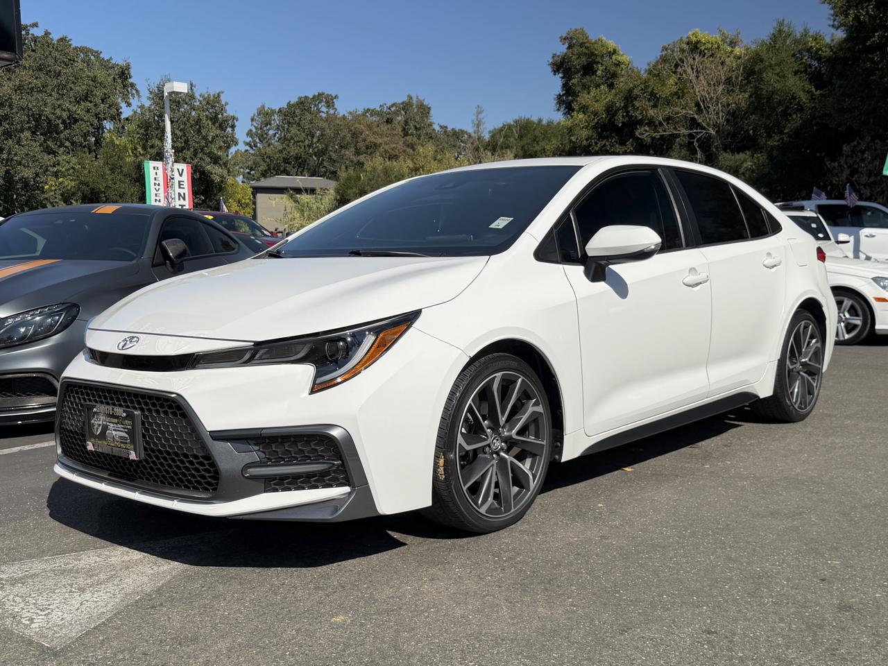Toyota Corolla  2020