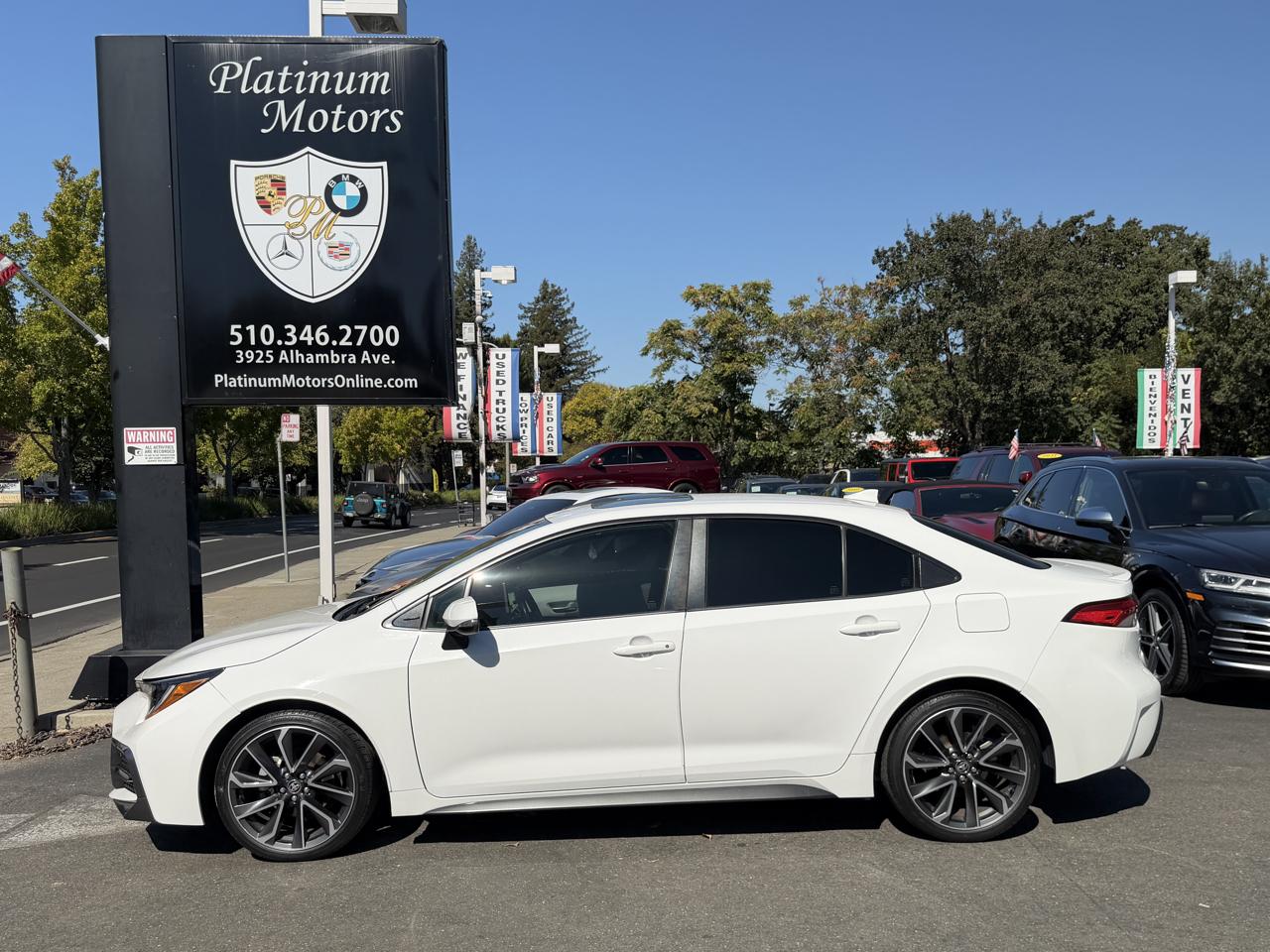 Toyota Corolla  2020