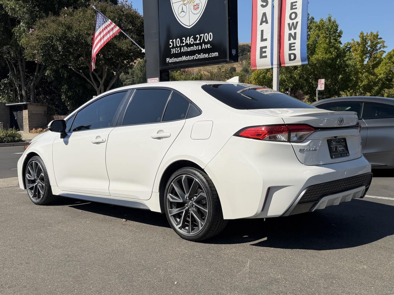 Toyota Corolla  2020