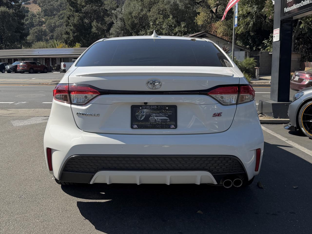 Toyota Corolla  2020
