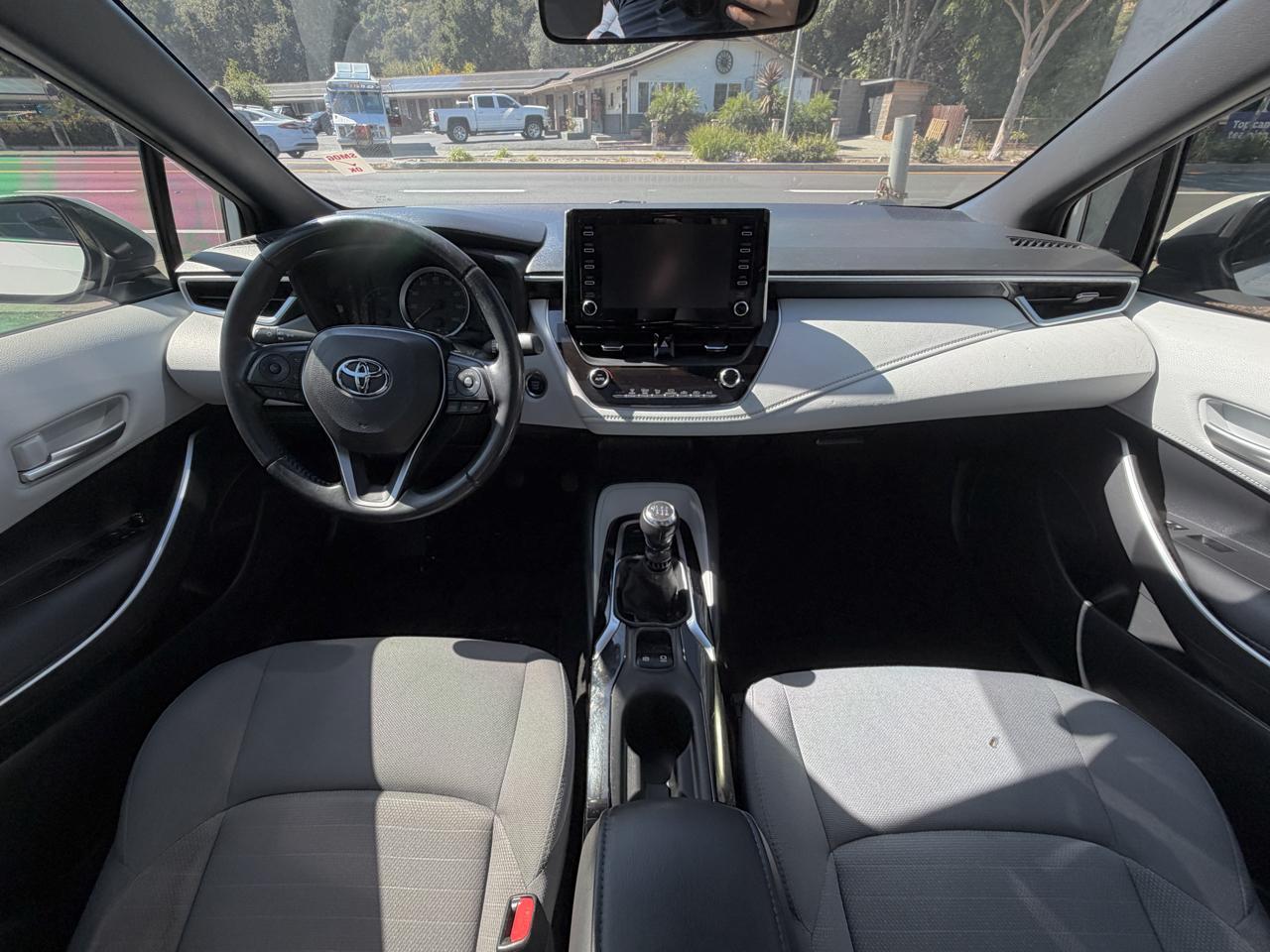 Toyota Corolla  2020