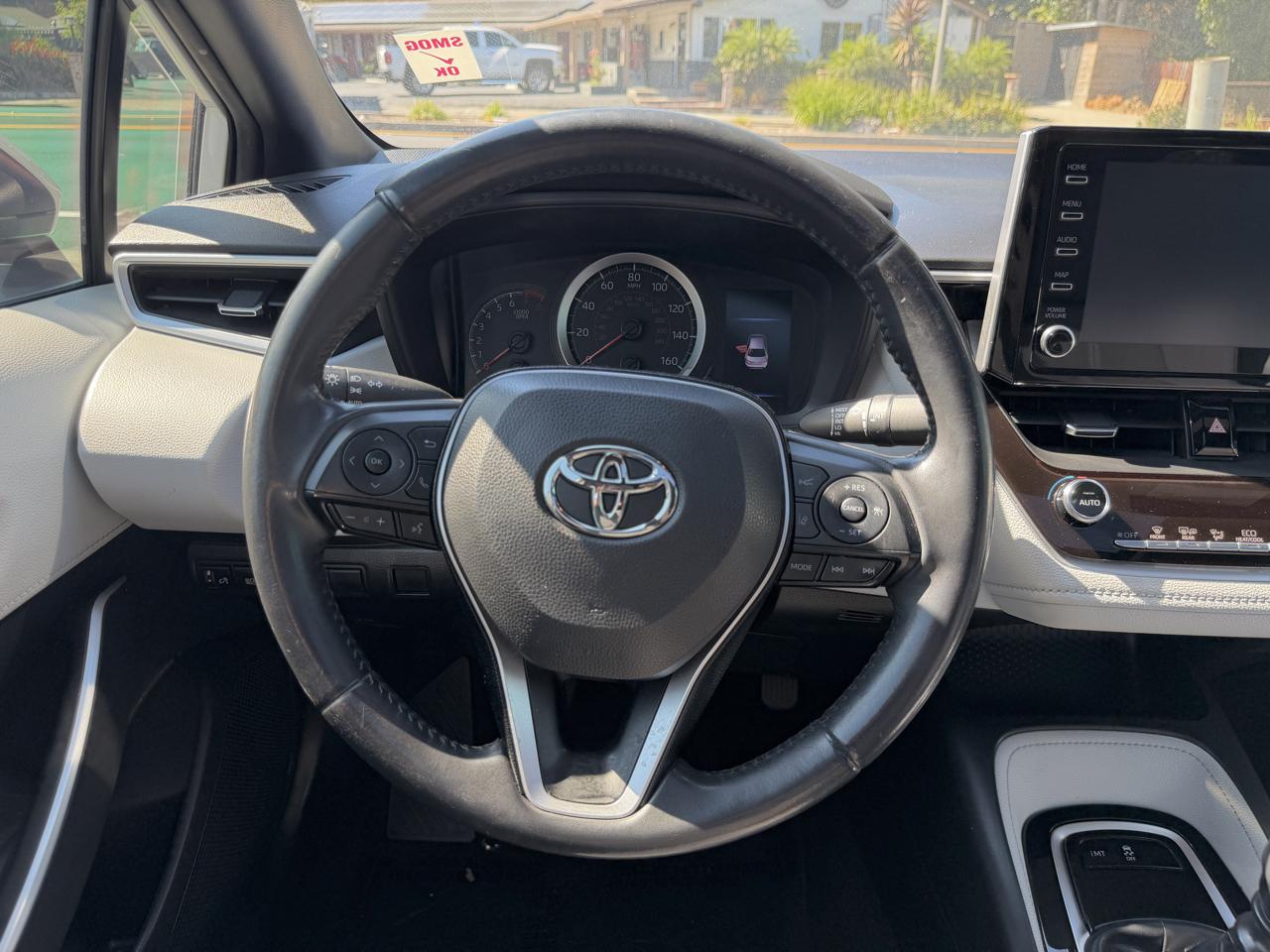 Toyota Corolla  2020