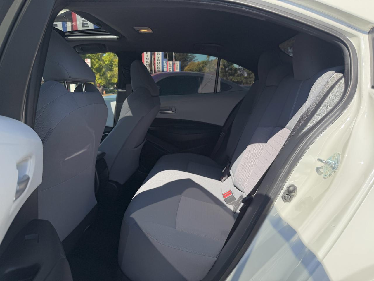 Toyota Corolla  2020