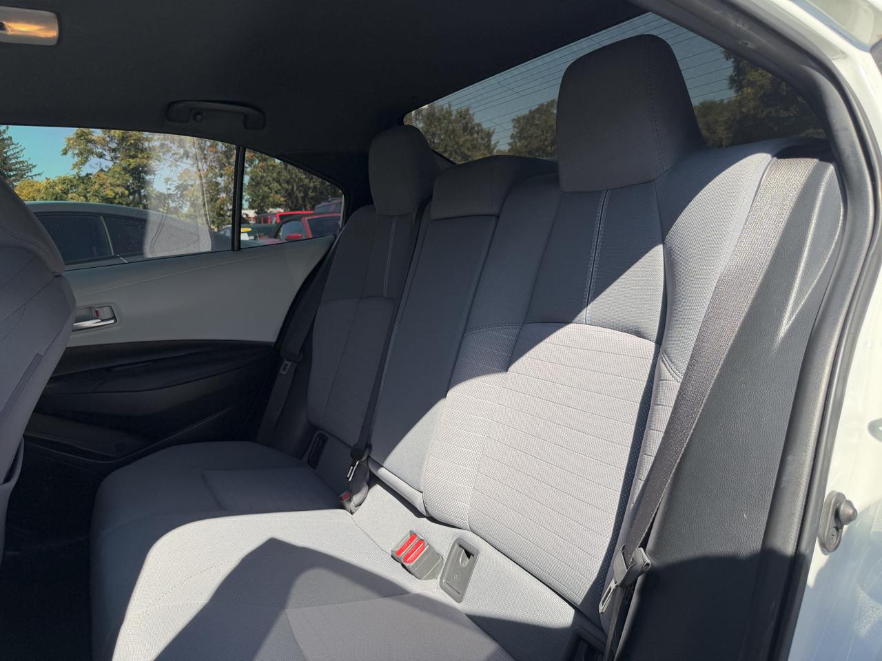 Toyota Corolla  2020