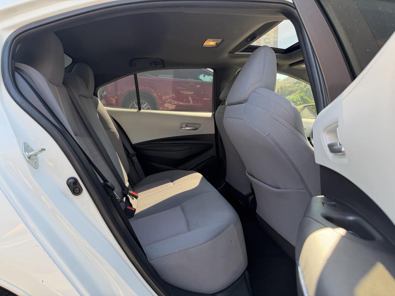 Toyota Corolla  2020