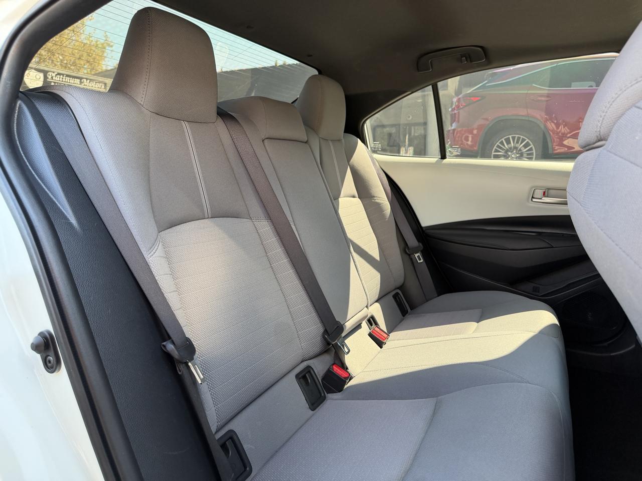 Toyota Corolla  2020