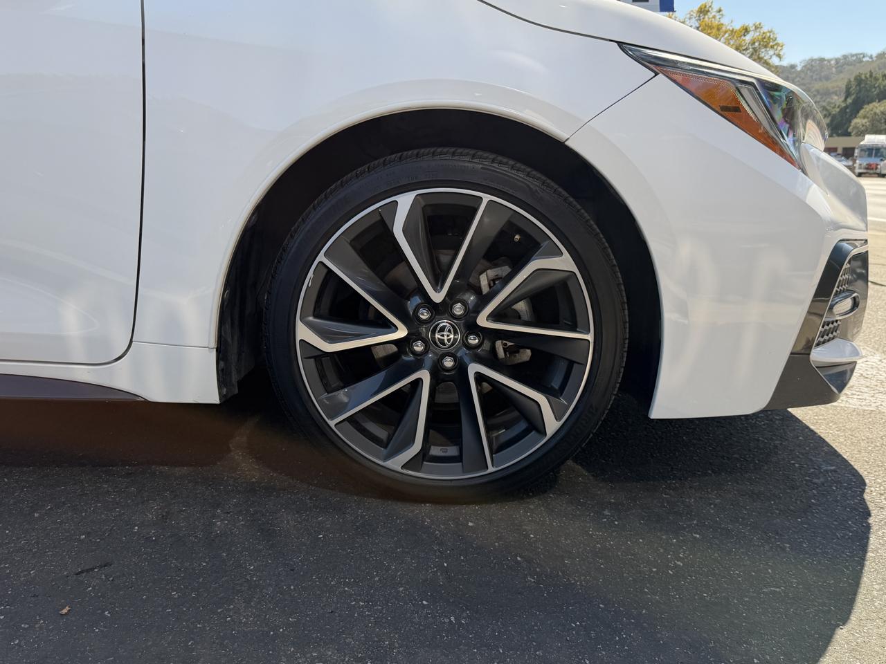 Toyota Corolla  2020