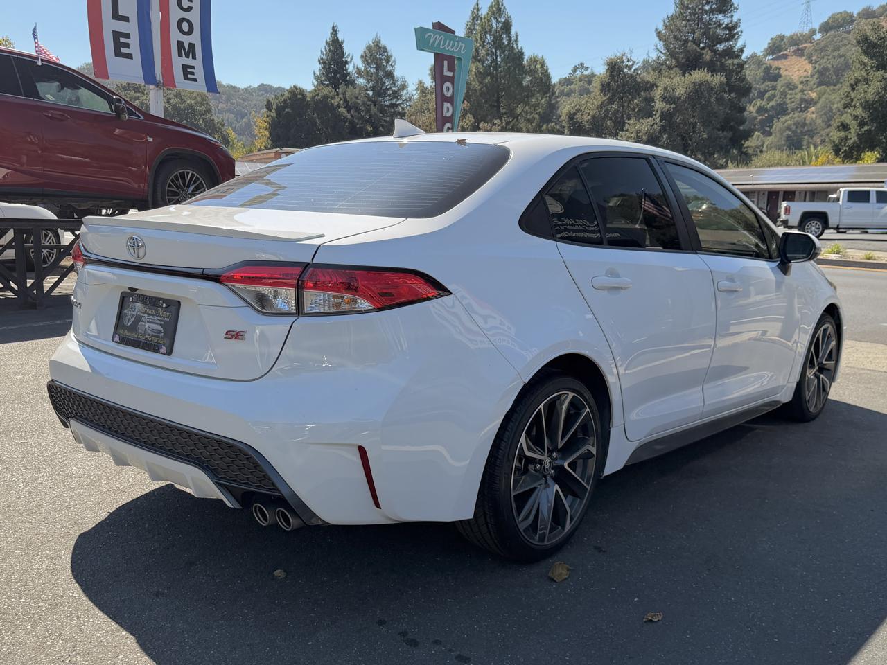 Toyota Corolla  2020