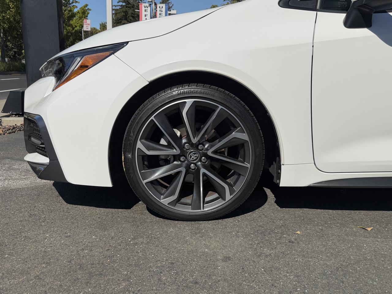 Toyota Corolla  2020