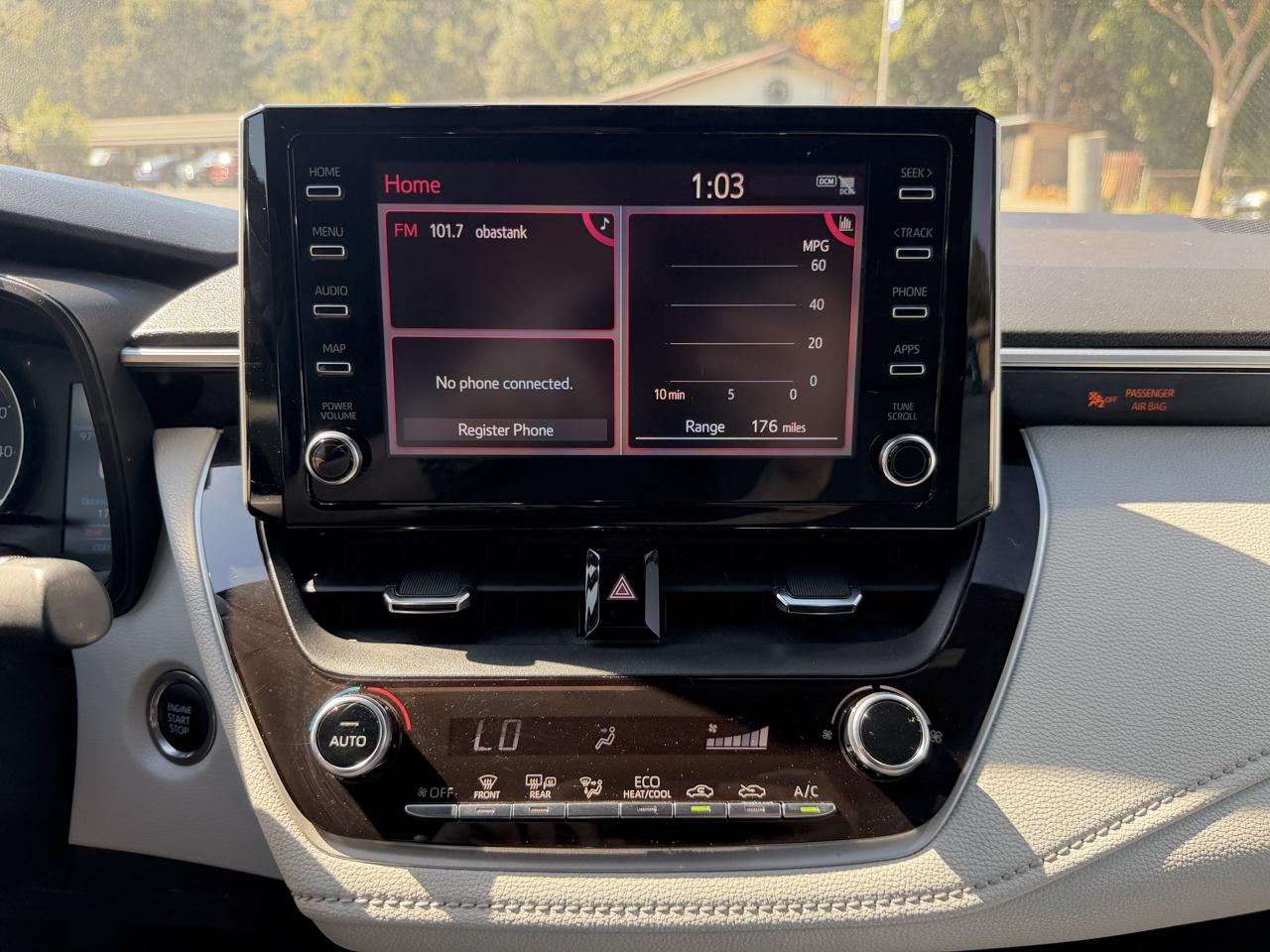 Toyota Corolla  2020