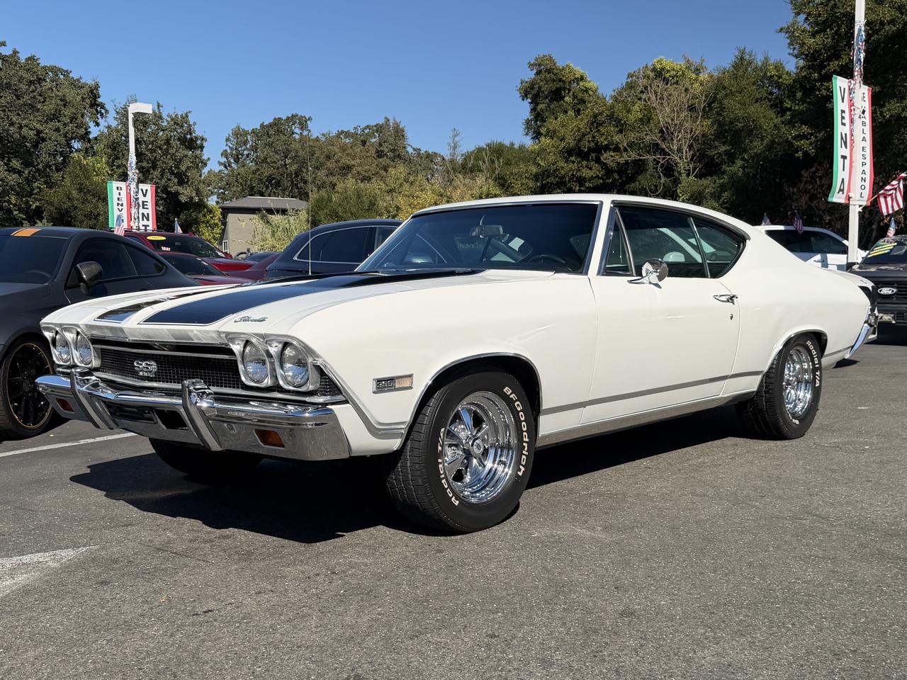 Chevrolet Chevelle SS 396  1968