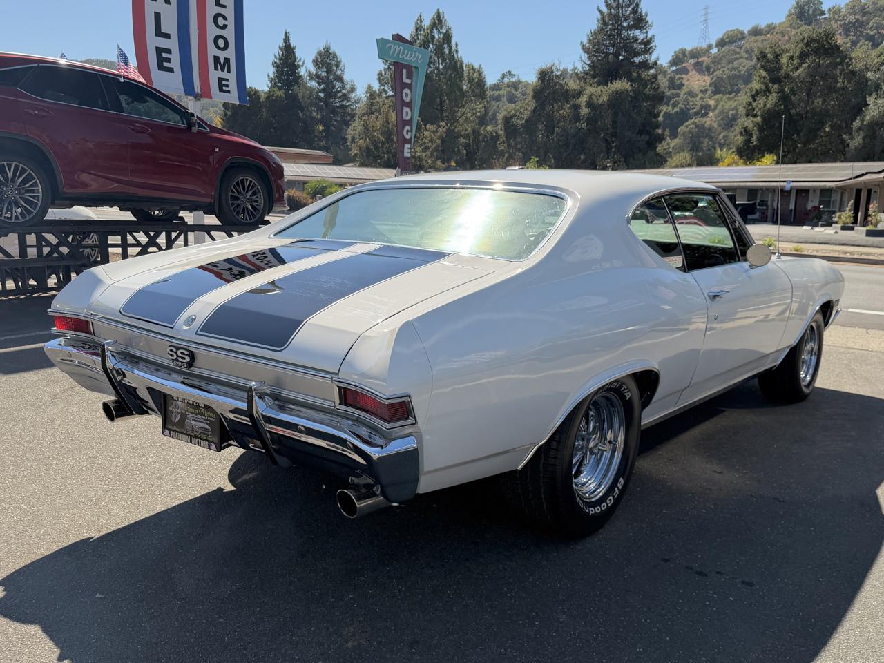Chevrolet Chevelle SS 396  1968