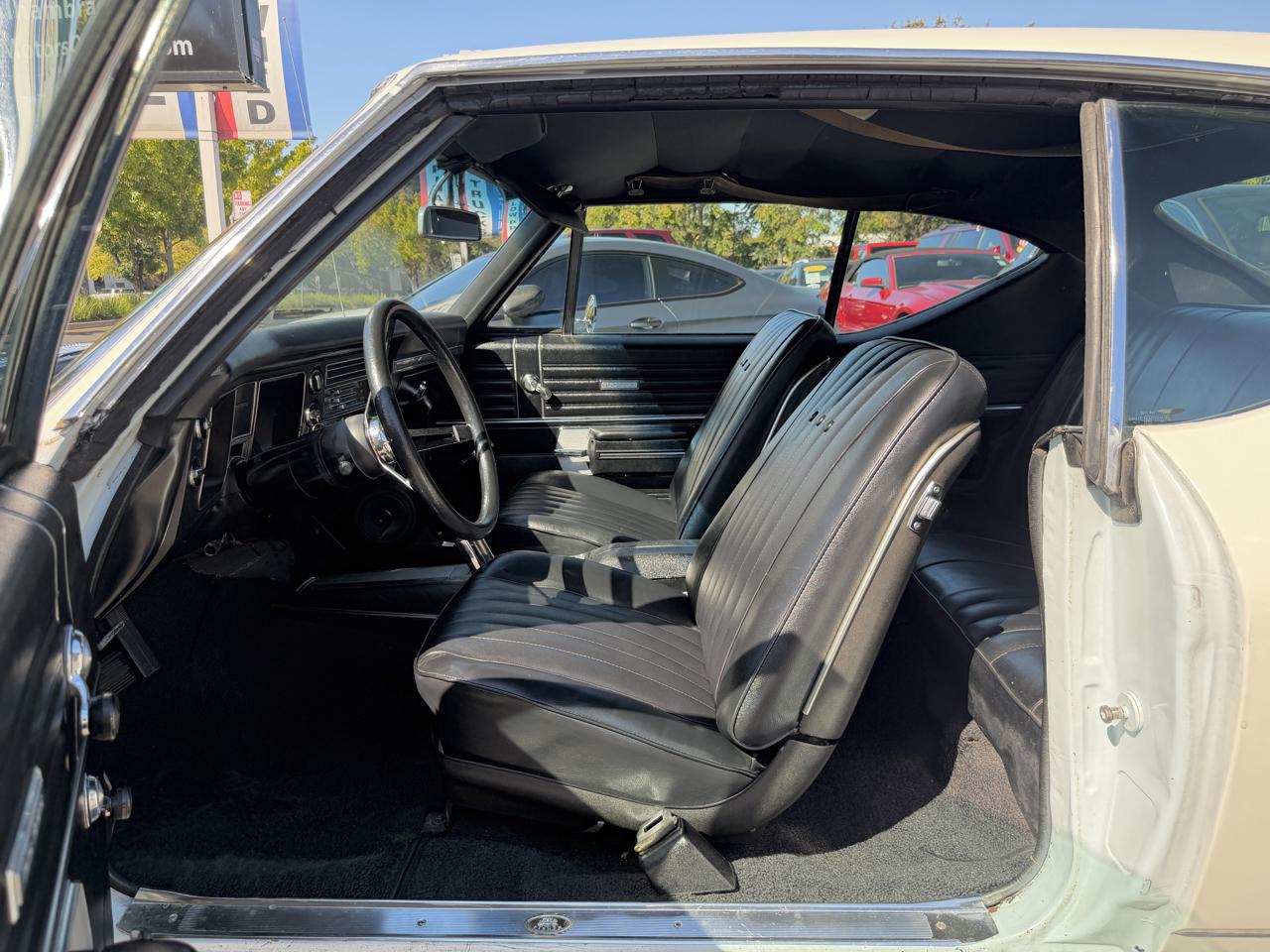 Chevrolet Chevelle SS 396  1968