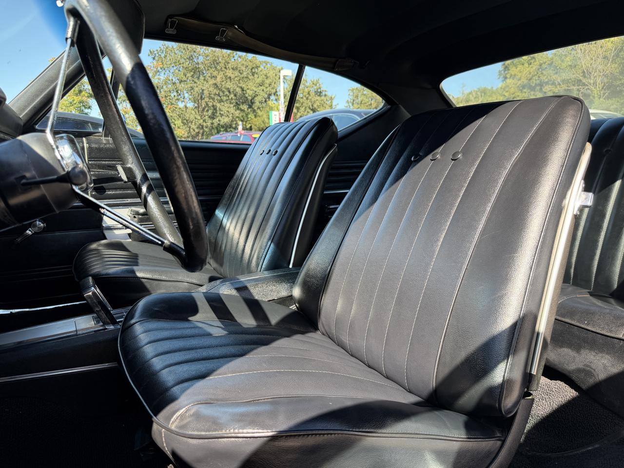 Chevrolet Chevelle SS 396  1968