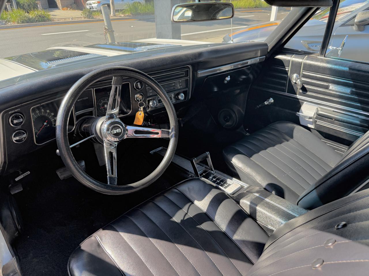Chevrolet Chevelle SS 396  1968