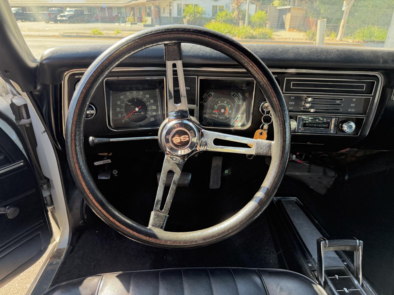 Chevrolet Chevelle SS 396  1968