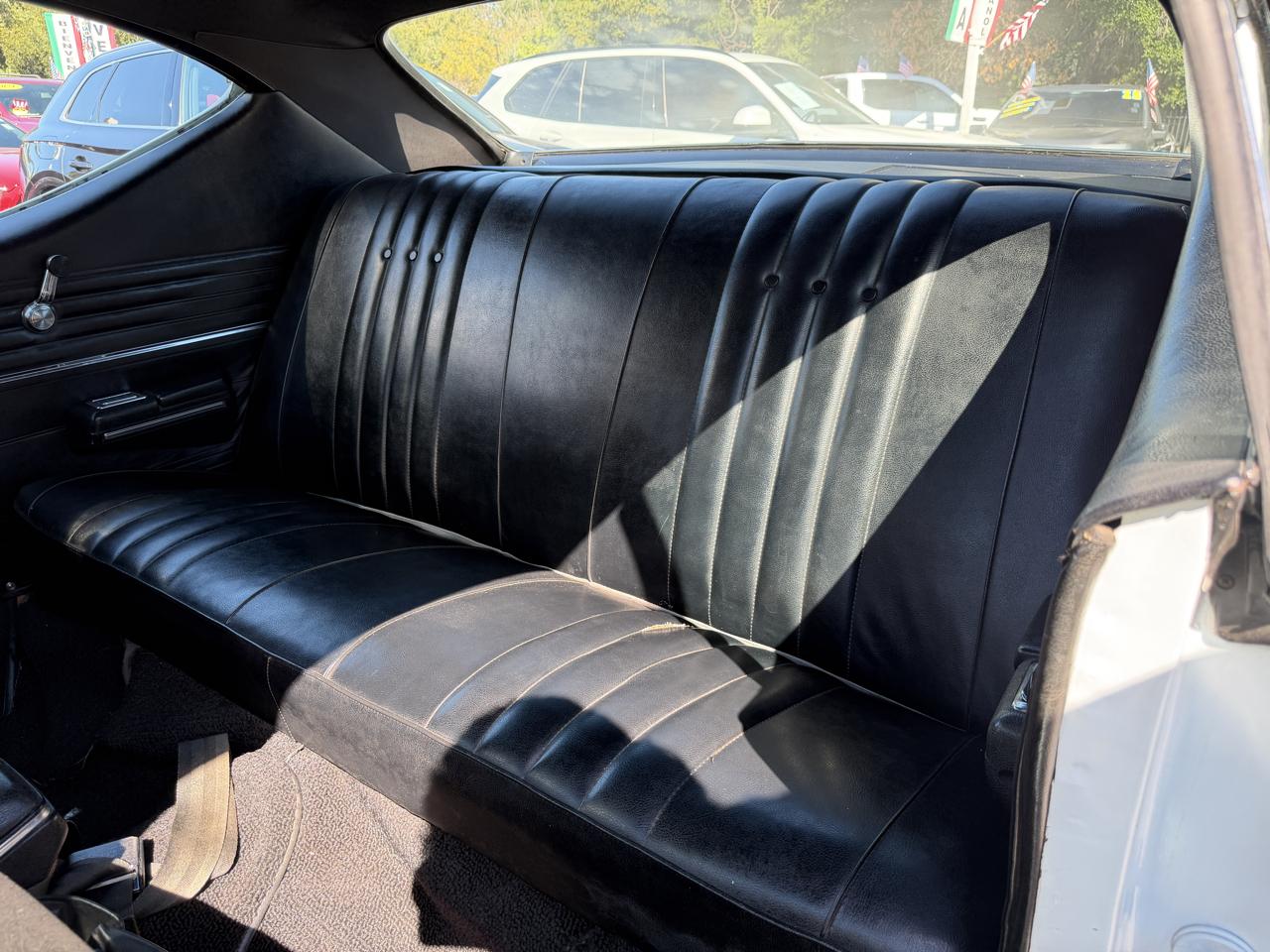 Chevrolet Chevelle SS 396  1968