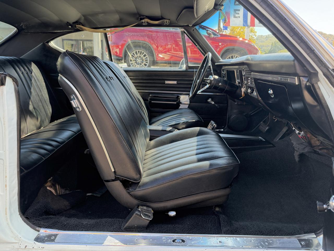 Chevrolet Chevelle SS 396  1968