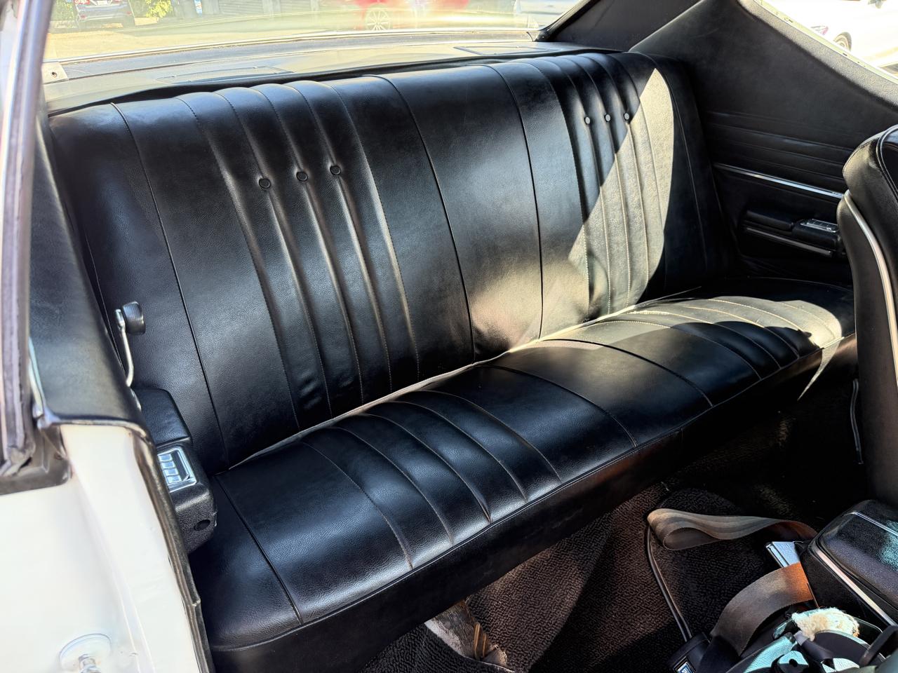 Chevrolet Chevelle SS 396  1968