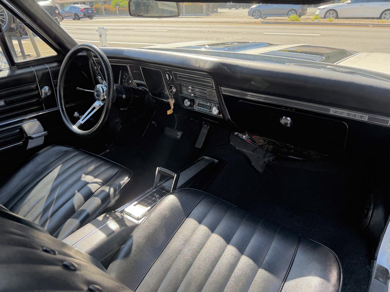 Chevrolet Chevelle SS 396  1968