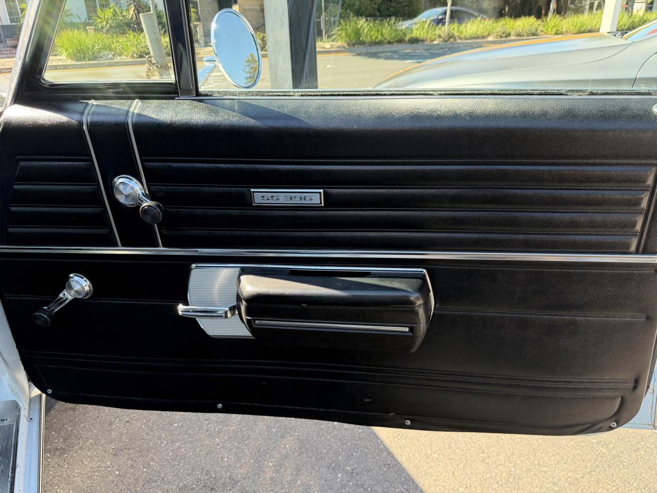 Chevrolet Chevelle SS 396  1968