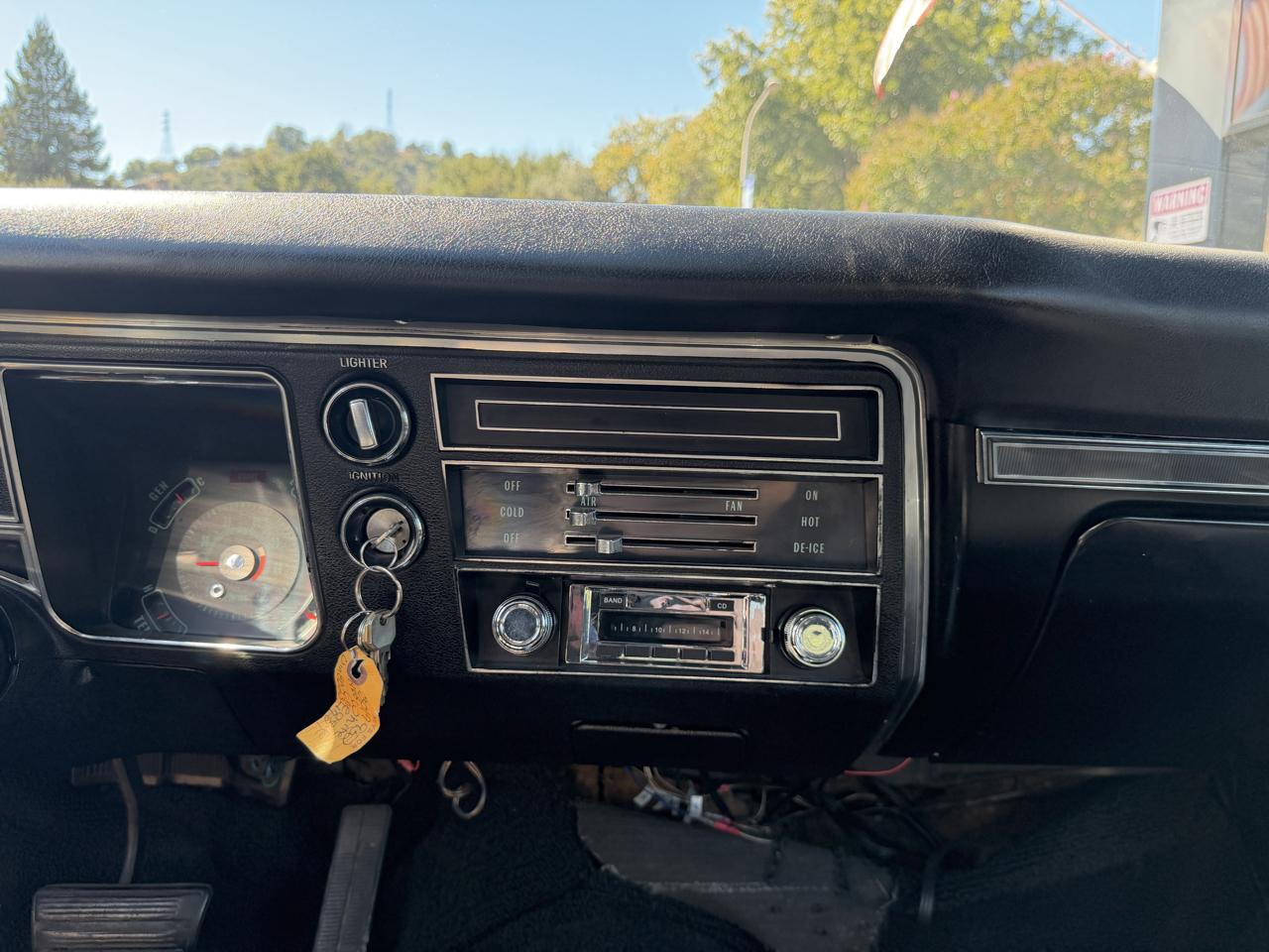 Chevrolet Chevelle SS 396  1968