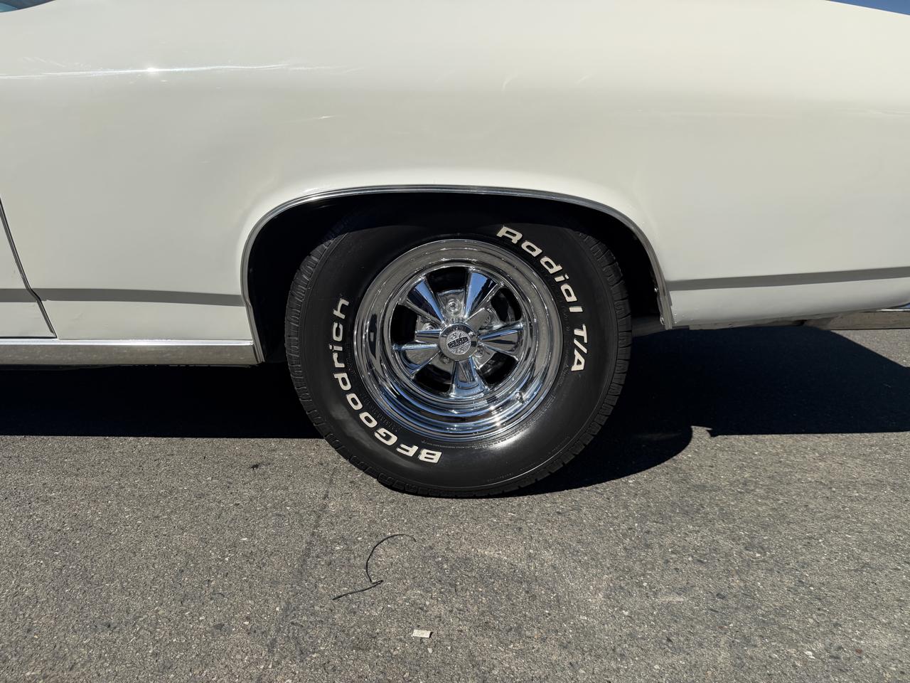 Chevrolet Chevelle SS 396  1968