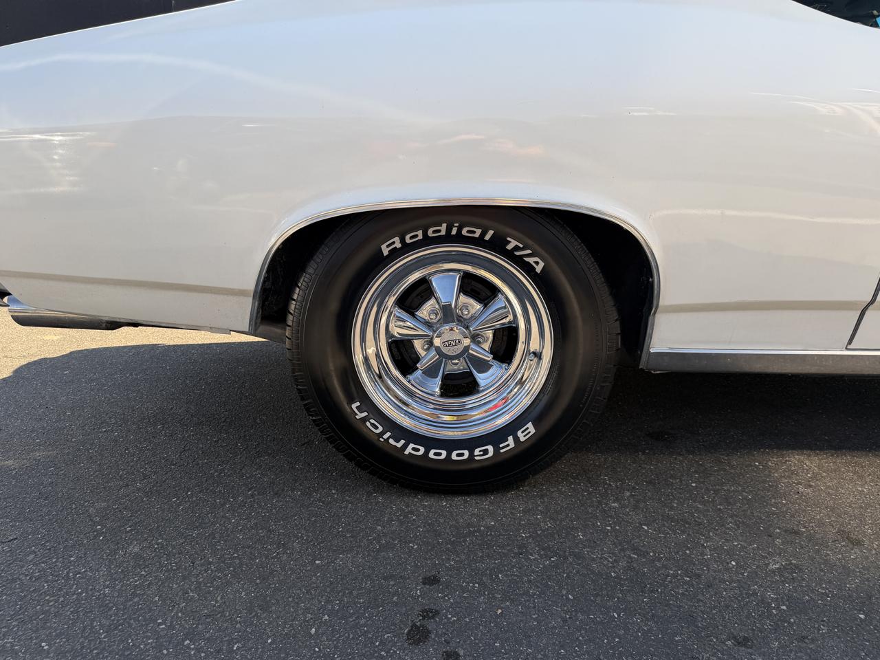 Chevrolet Chevelle SS 396  1968