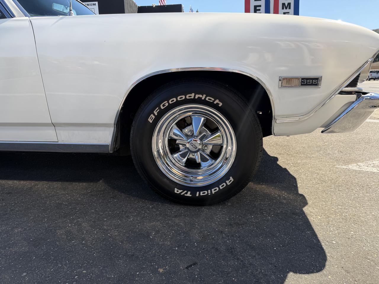 Chevrolet Chevelle SS 396  1968