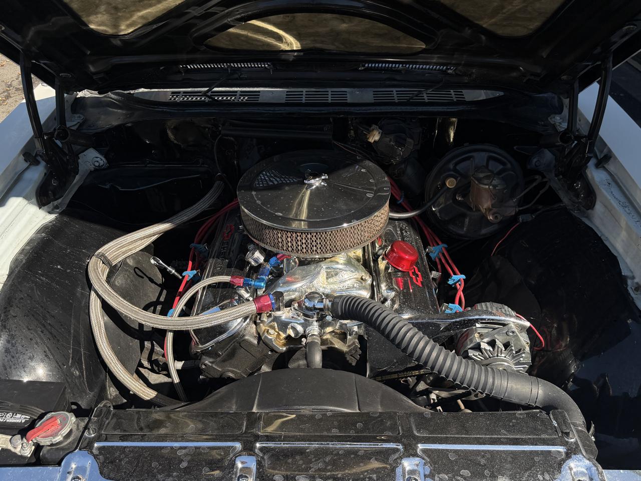 Chevrolet Chevelle SS 396  1968