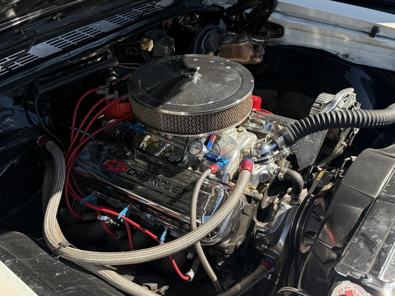 Chevrolet Chevelle SS 396  1968