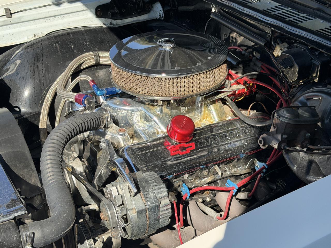 Chevrolet Chevelle SS 396  1968