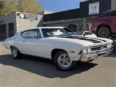 1968 Chevrolet Chevelle SS 396 