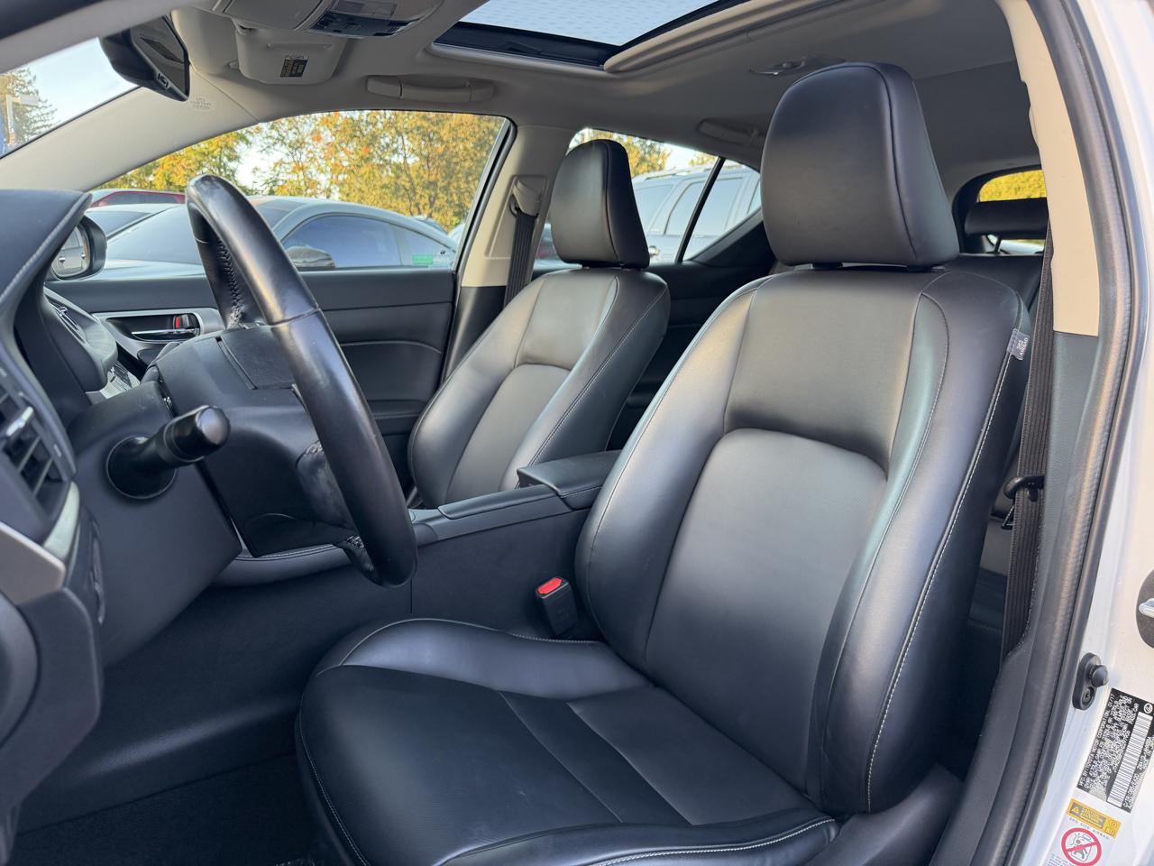 Lexus CT 200h FWD 4dr Hybrid 2017