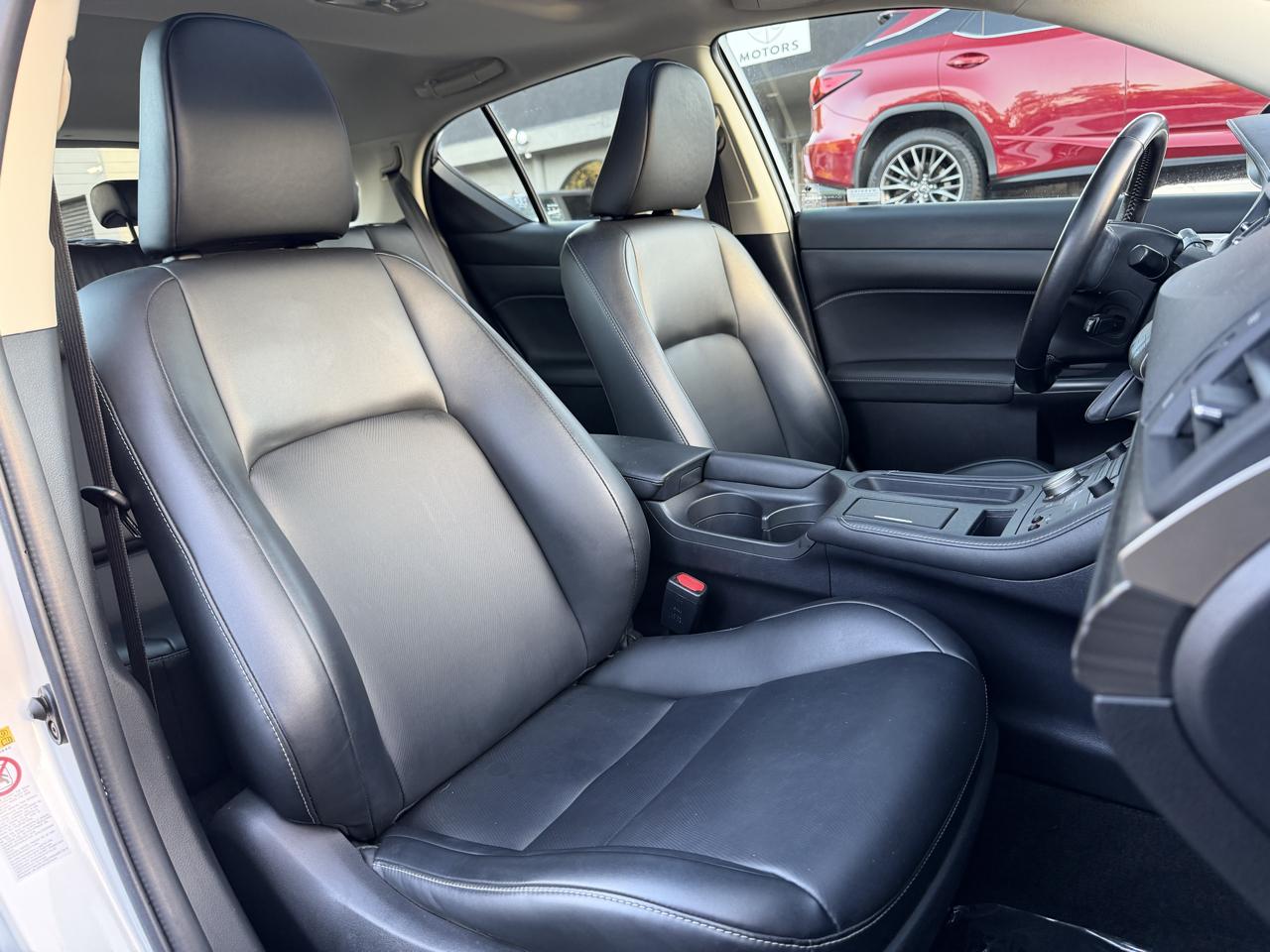 Lexus CT 200h FWD 4dr Hybrid 2017