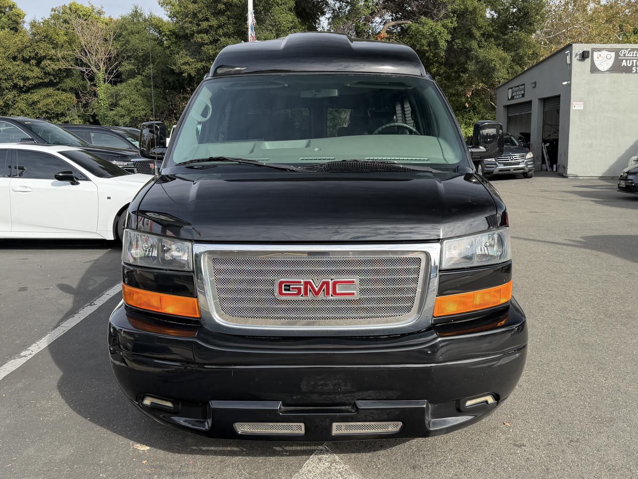 GMC Savana  2014
