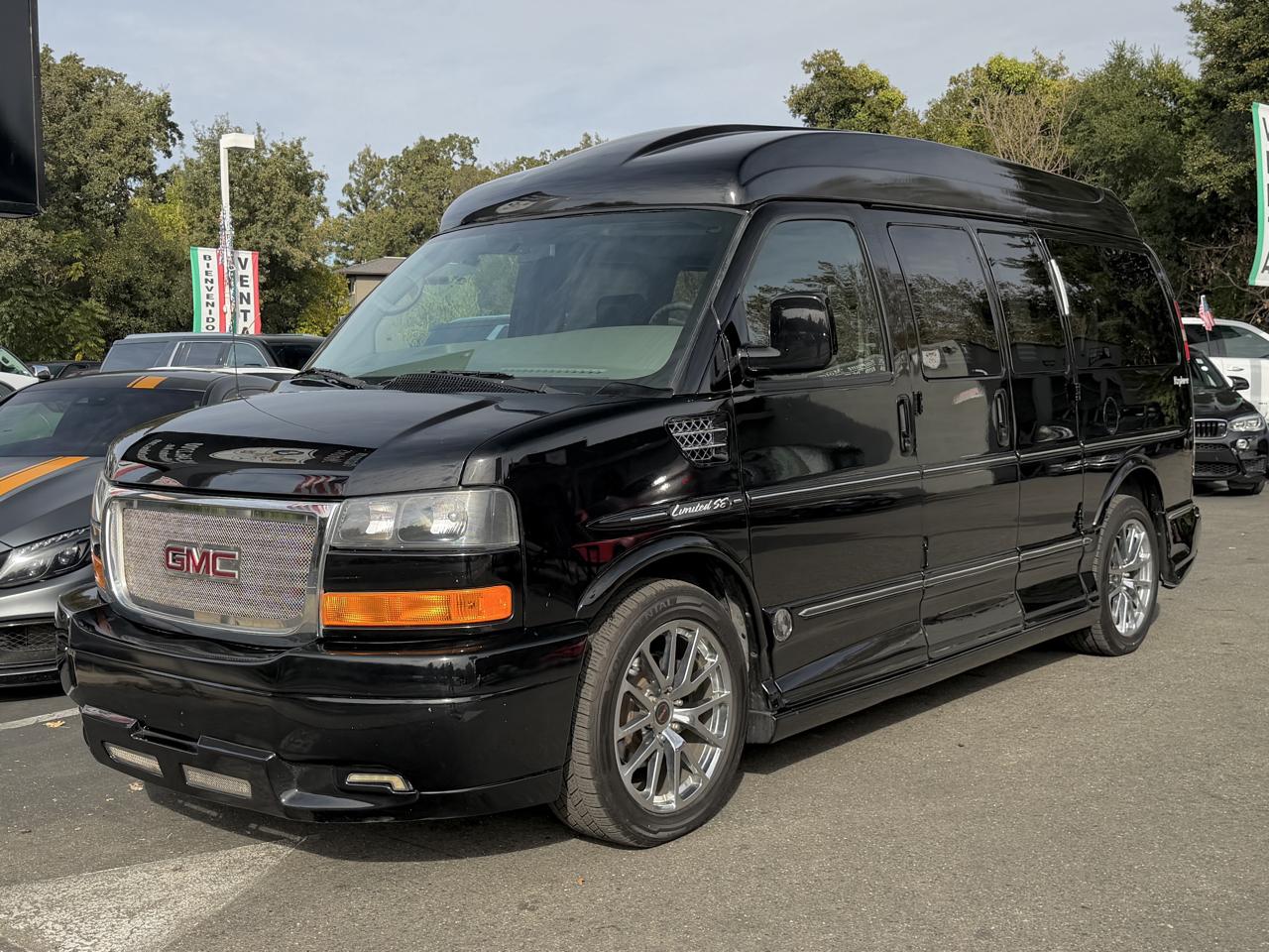 GMC Savana  2014
