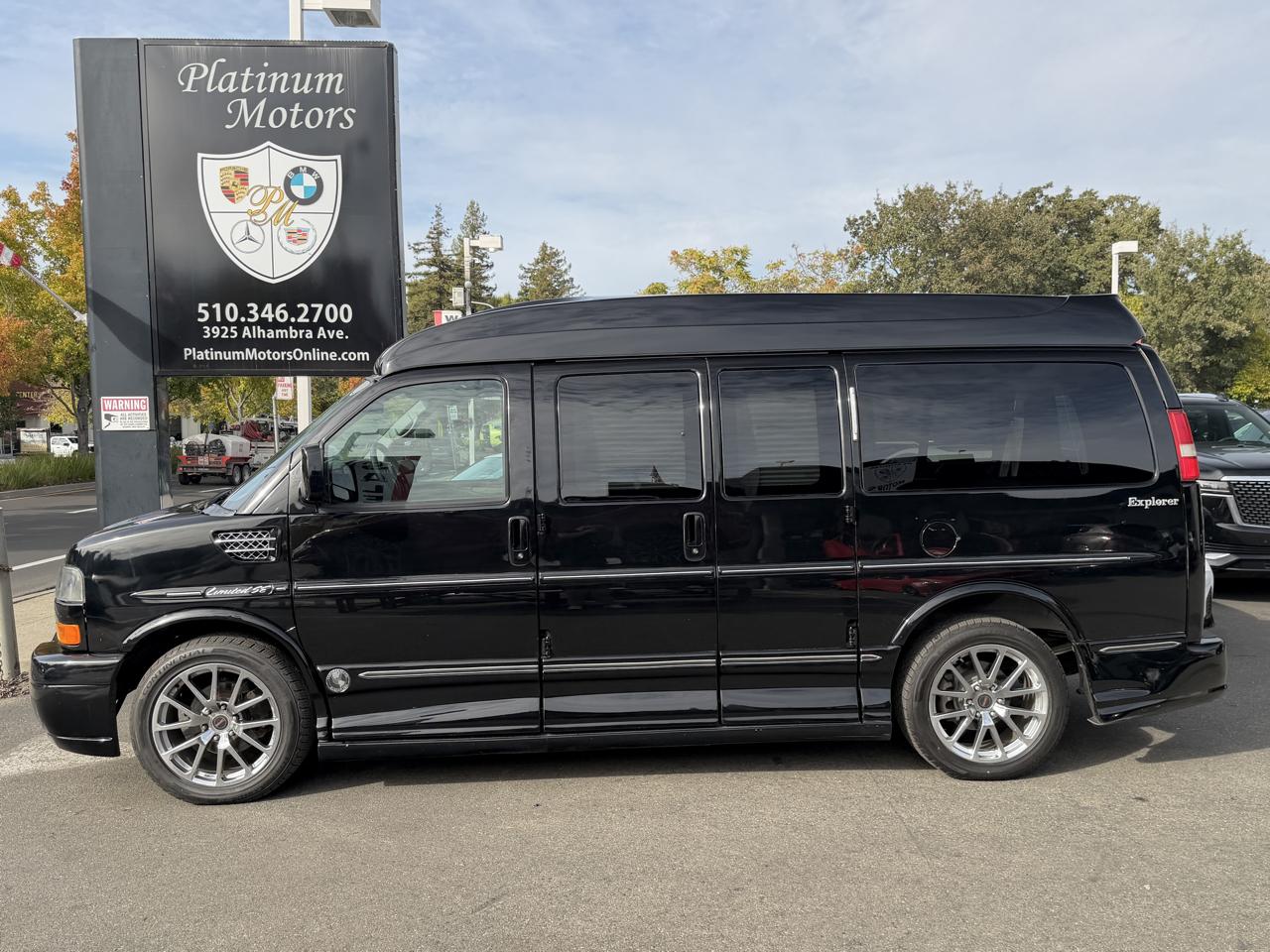 GMC Savana  2014