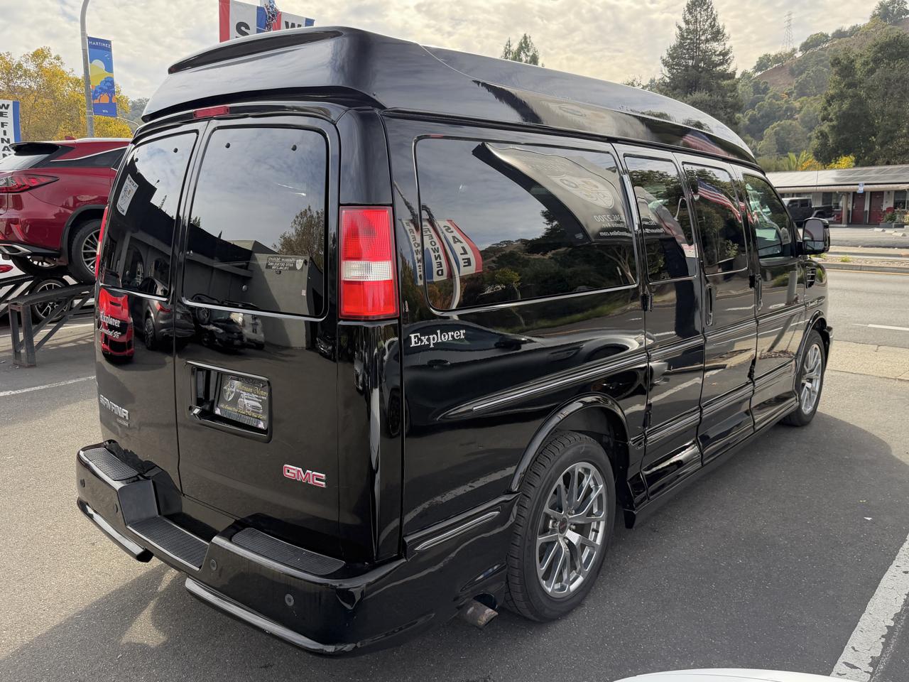 GMC Savana  2014