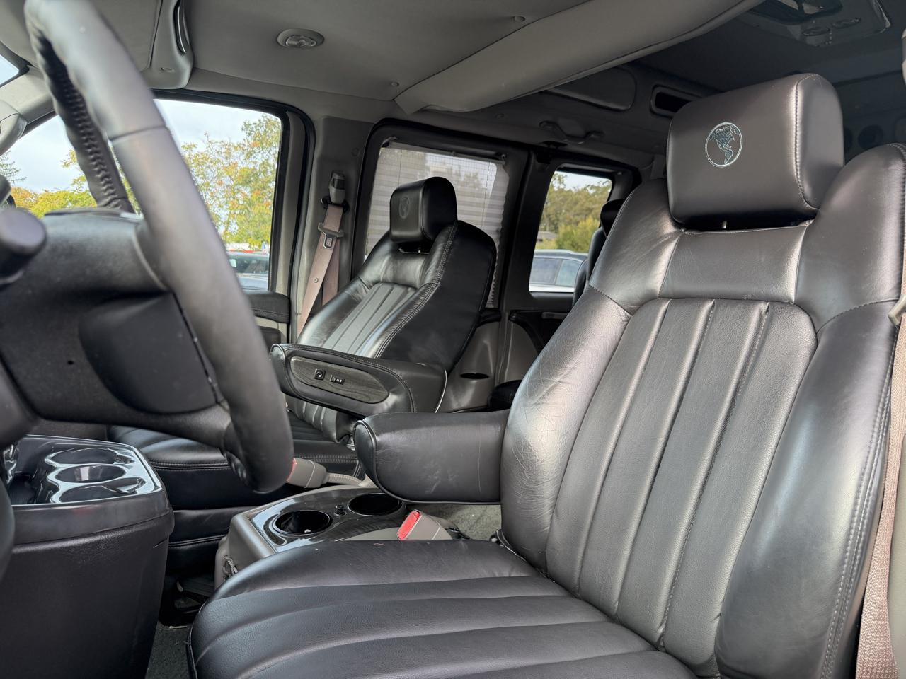 GMC Savana  2014
