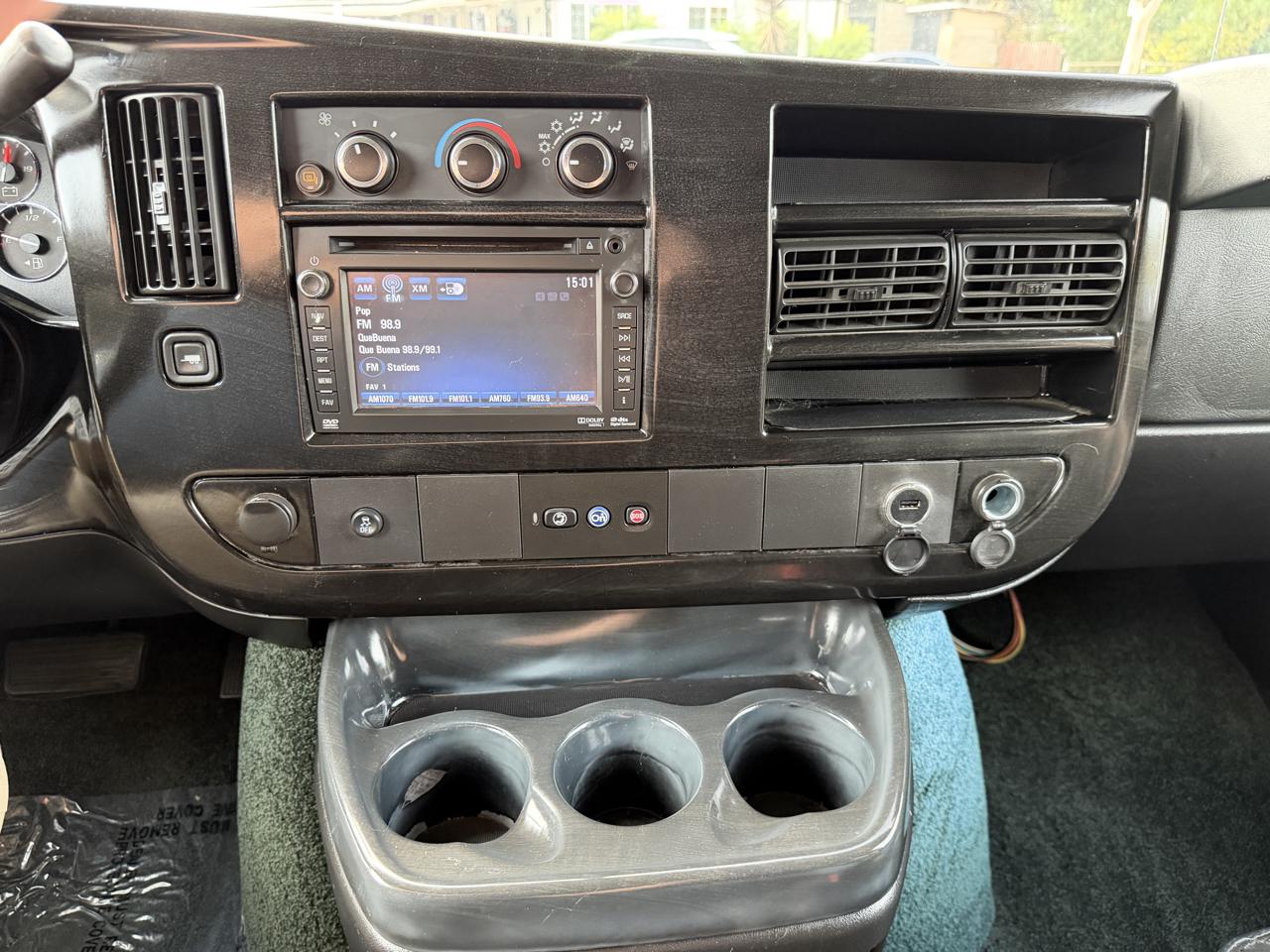 GMC Savana  2014