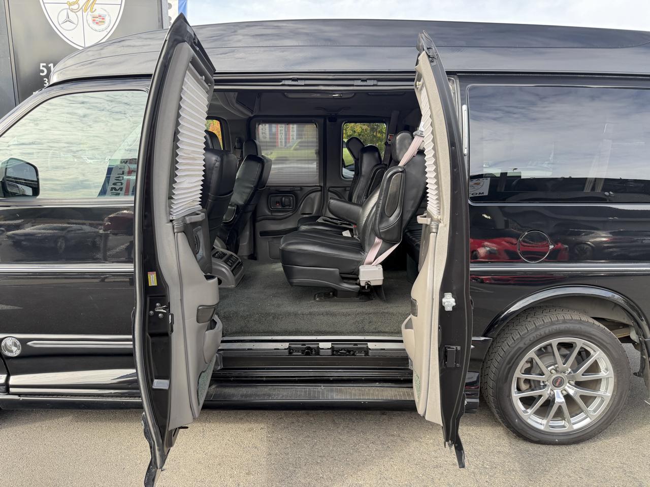 GMC Savana  2014