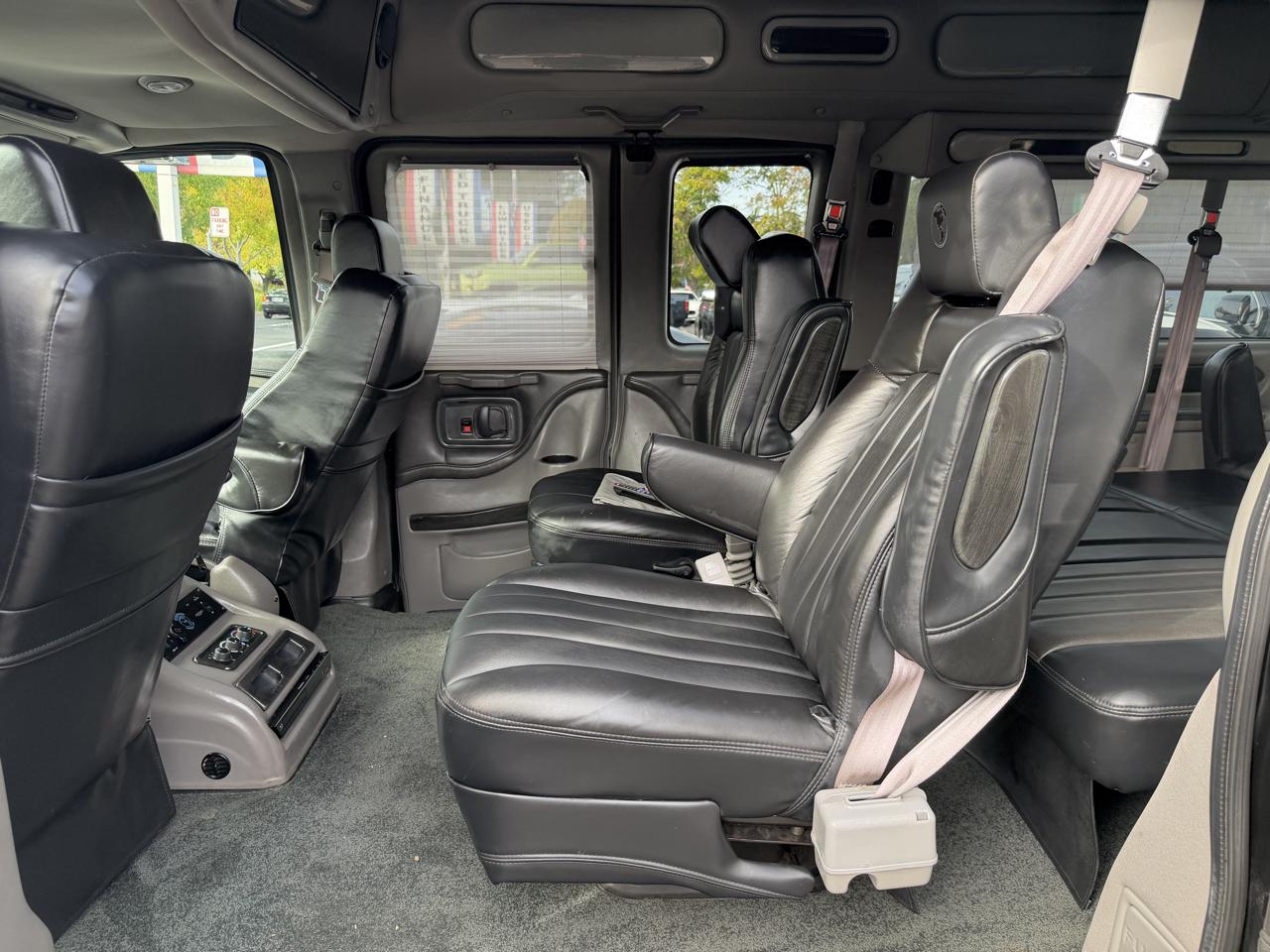 GMC Savana  2014