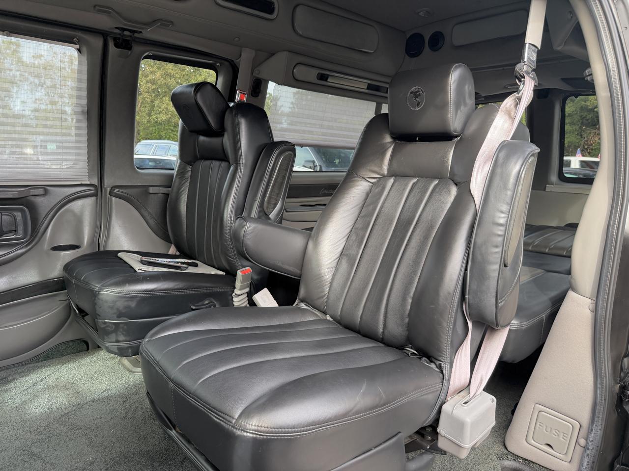 GMC Savana  2014