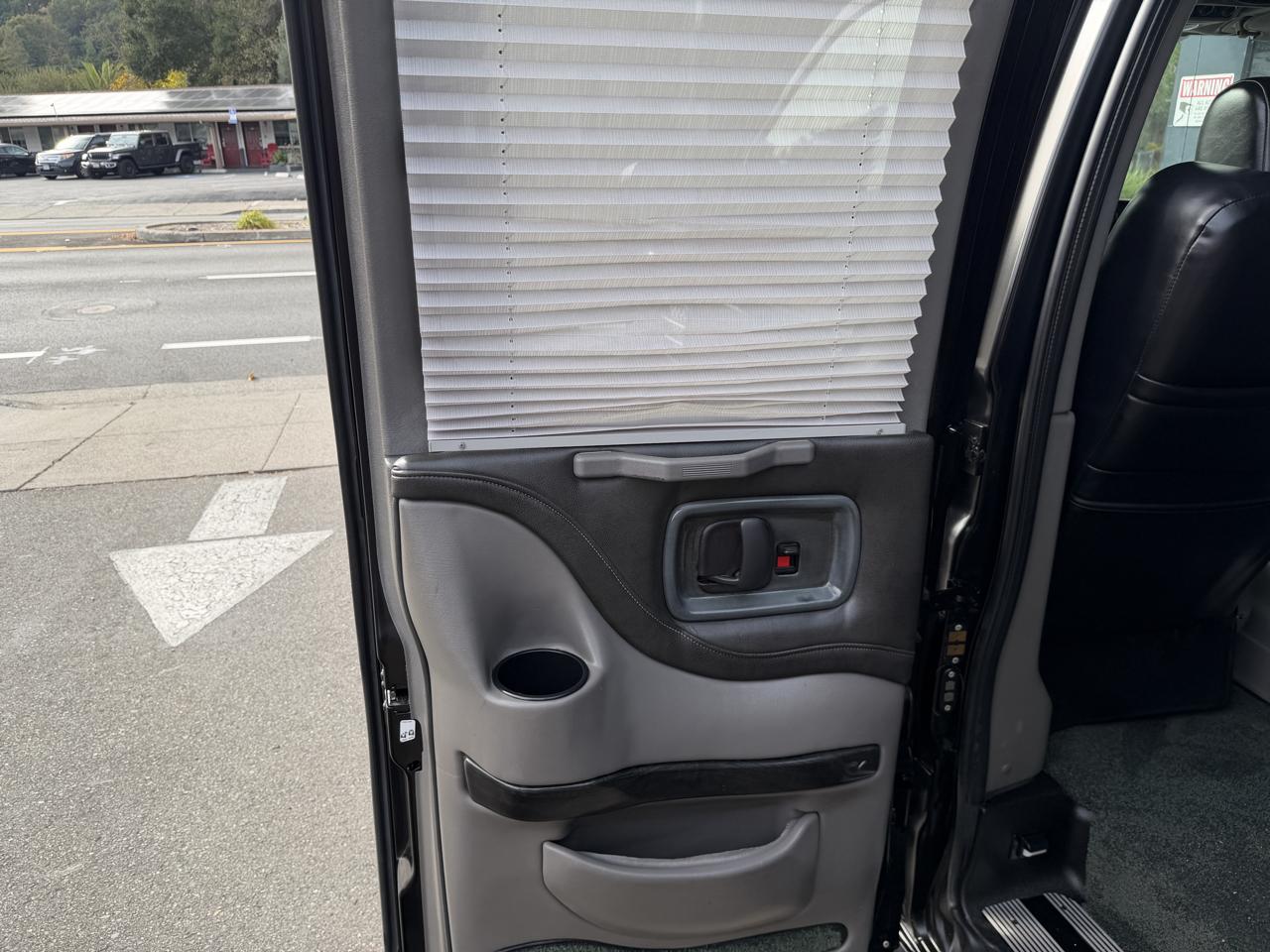 GMC Savana  2014