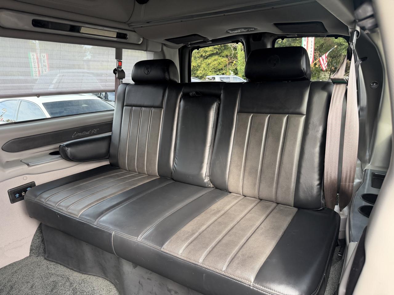 GMC Savana  2014