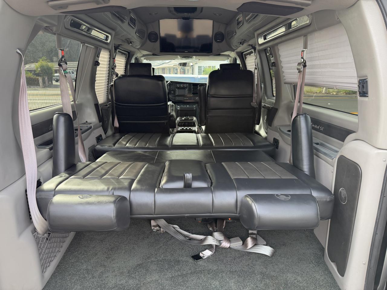 GMC Savana  2014