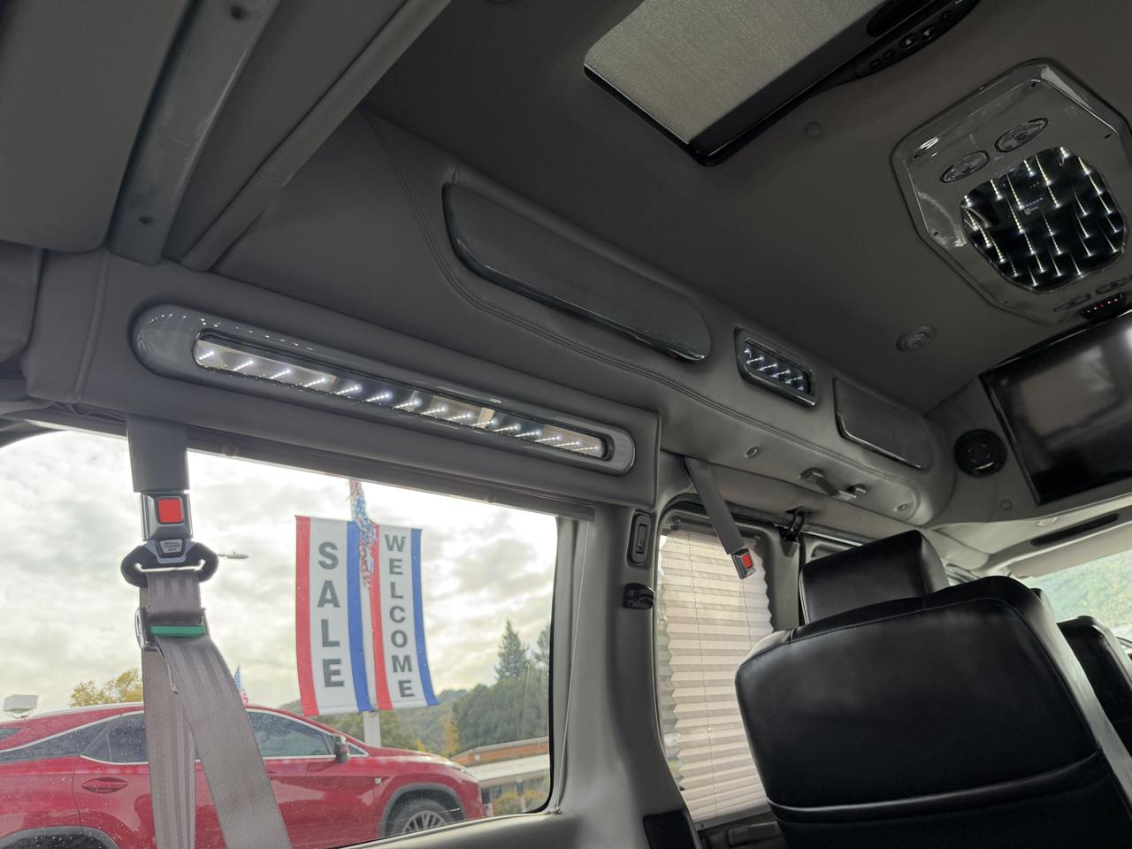 GMC Savana  2014