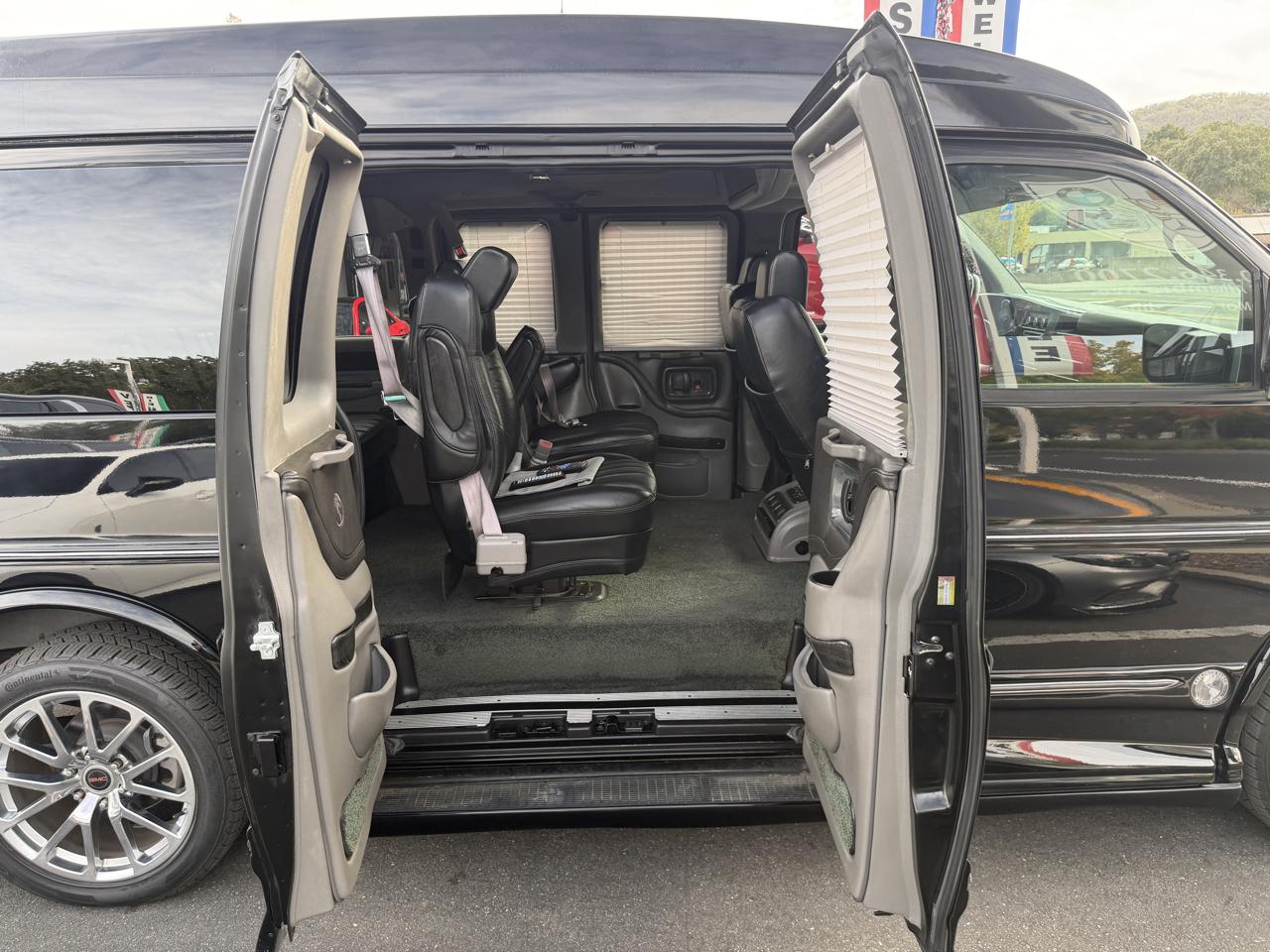 GMC Savana  2014