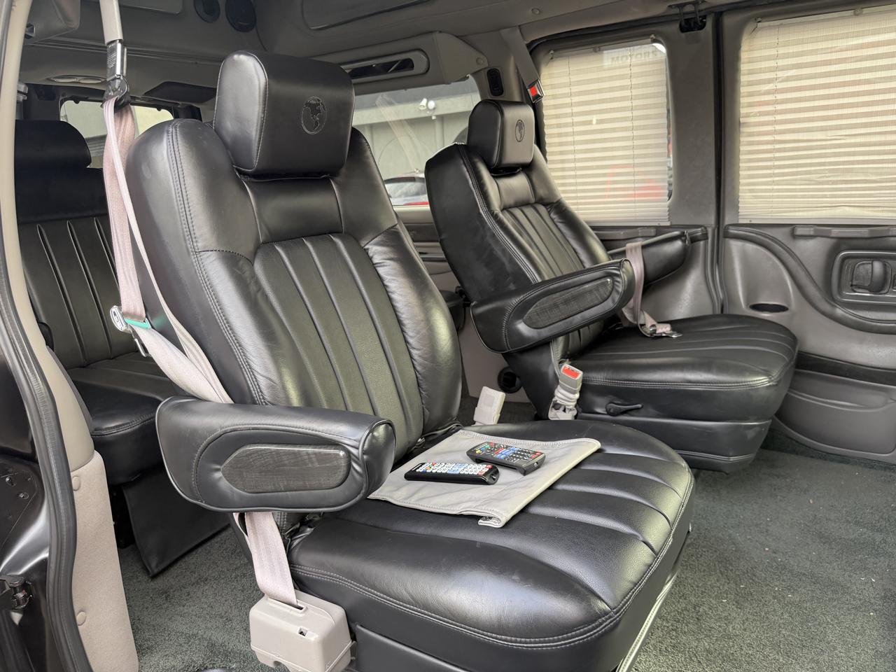 GMC Savana  2014